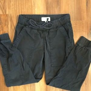 Cloth & Stone Anthropologie Amy Joggers